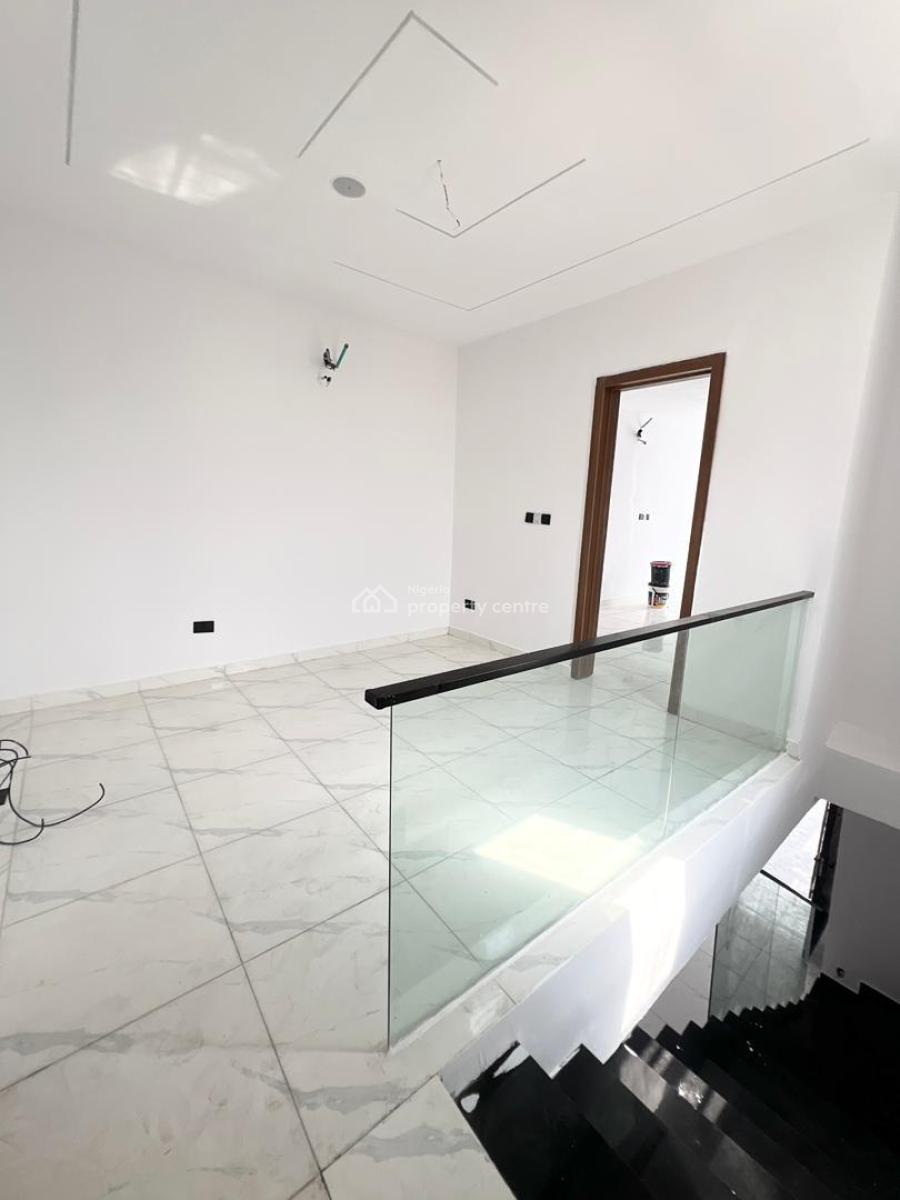 Luxury Brand New Two Bedroom Terrace, Ajah, Lagos, Terraced Duplex for Rent