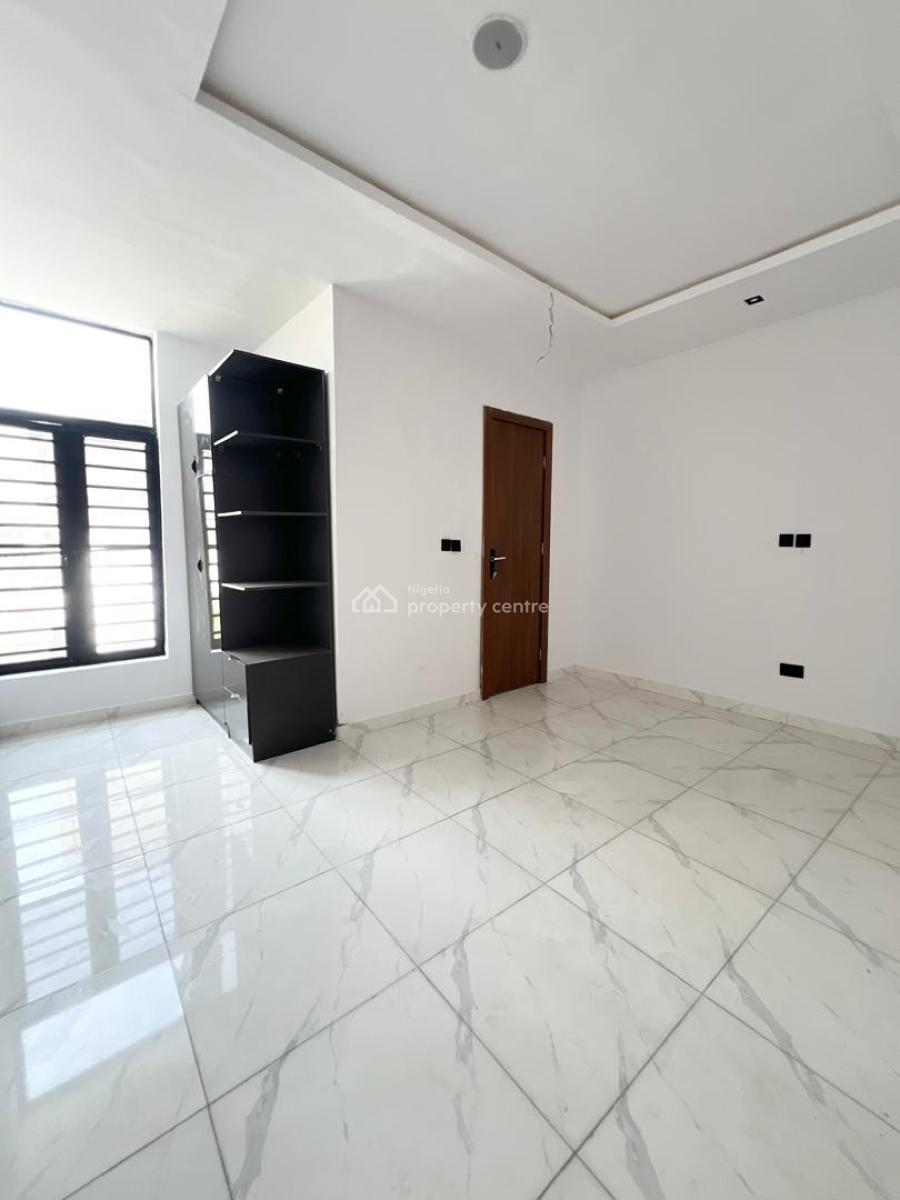 Luxury Brand New Two Bedroom Terrace, Ajah, Lagos, Terraced Duplex for Rent