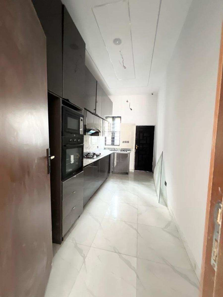 Luxury Brand New Two Bedroom Terrace, Ajah, Lagos, Terraced Duplex for Rent