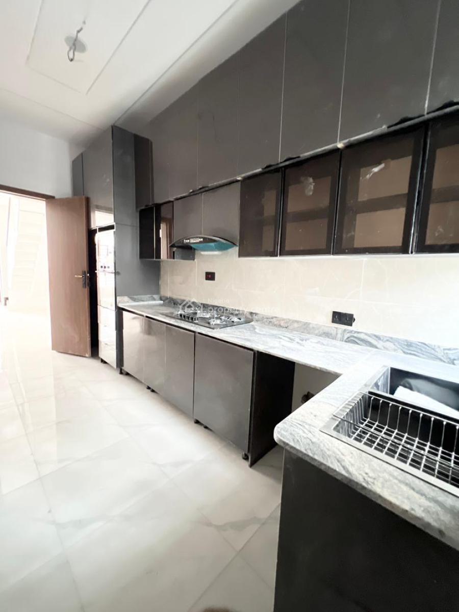 Luxury Brand New Two Bedroom Terrace, Ajah, Lagos, Terraced Duplex for Rent