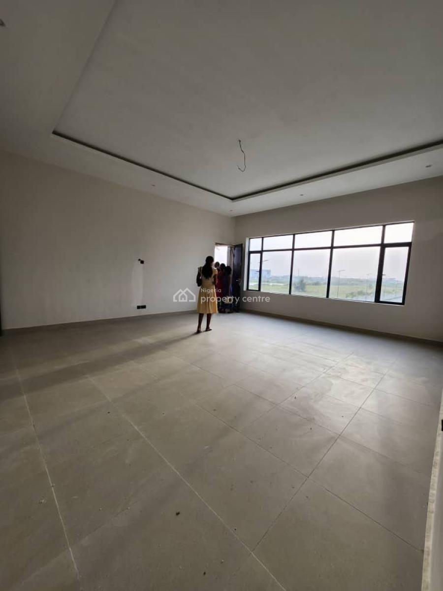 Smart 5 Bedroom Fully Detached, Lekki Phase 1, Lekki, Lagos, Detached Duplex for Sale