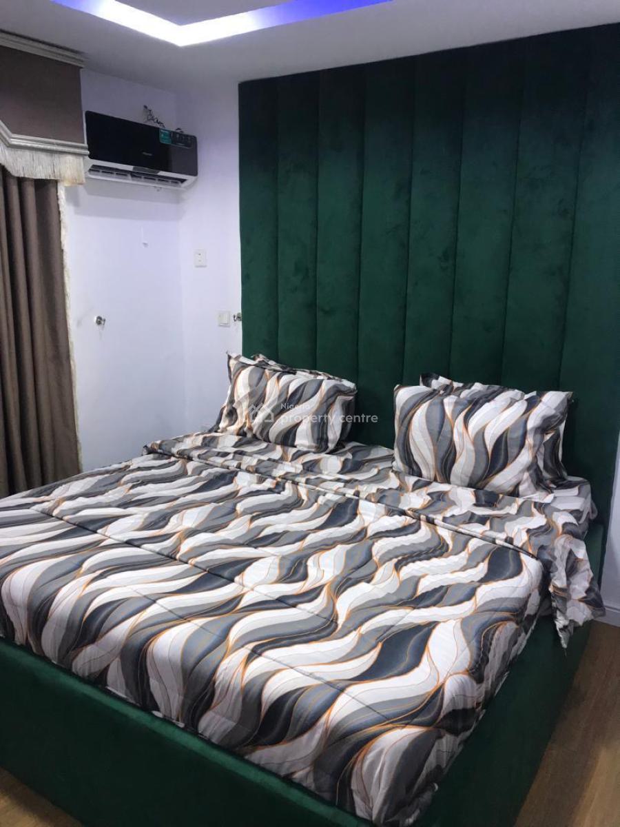 Luxury 3 Bedrooms Apartment with Snookers and Other Great Amenities, Allen, Ikeja, Lagos, Flat / Apartment Short Let