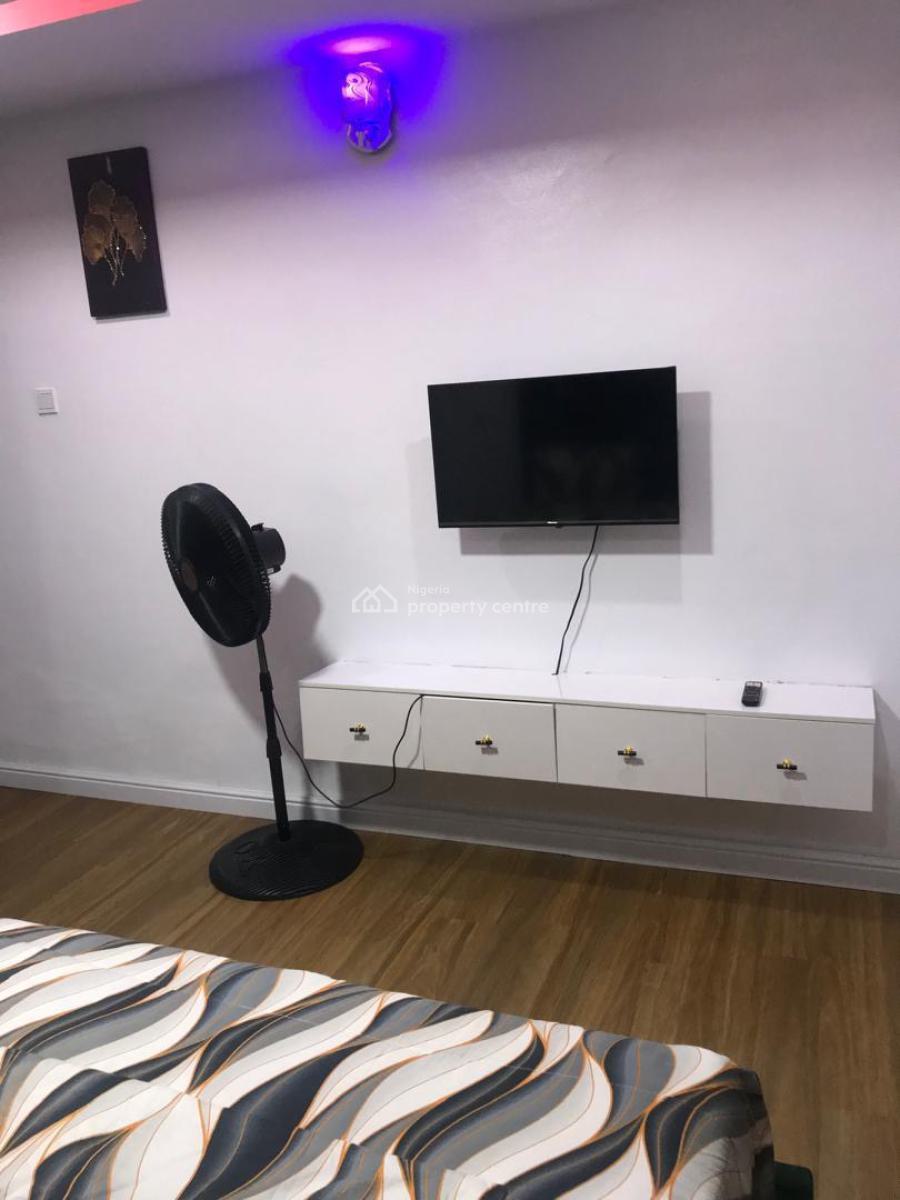 Luxury 3 Bedrooms Apartment with Snookers and Other Great Amenities, Allen, Ikeja, Lagos, Flat / Apartment Short Let