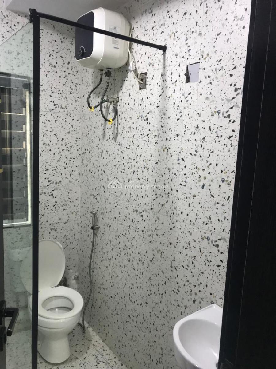 Luxury 3 Bedrooms Apartment with Snookers and Other Great Amenities, Allen, Ikeja, Lagos, Flat / Apartment Short Let