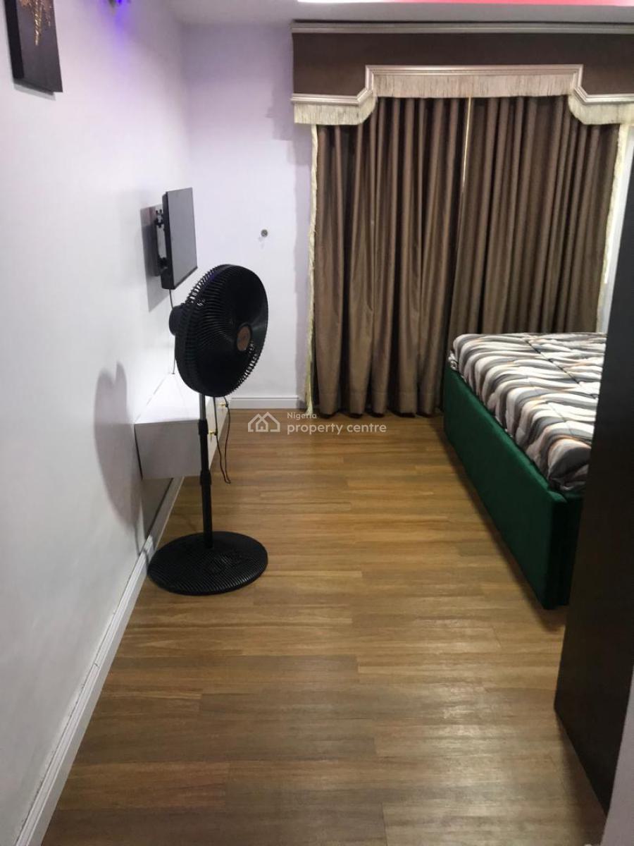 Luxury 3 Bedrooms Apartment with Snookers and Other Great Amenities, Allen, Ikeja, Lagos, Flat / Apartment Short Let