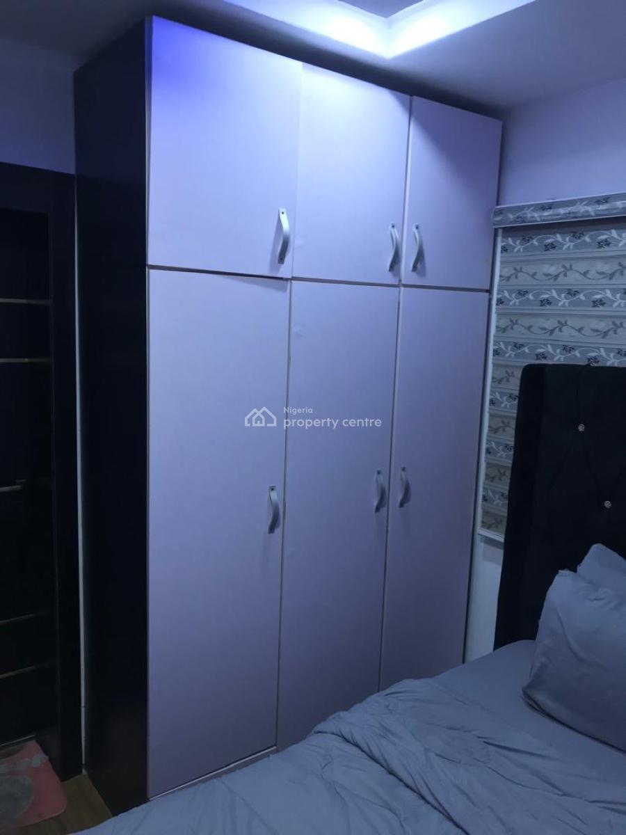 Luxury 3 Bedrooms Apartment with Snookers and Other Great Amenities, Allen, Ikeja, Lagos, Flat / Apartment Short Let