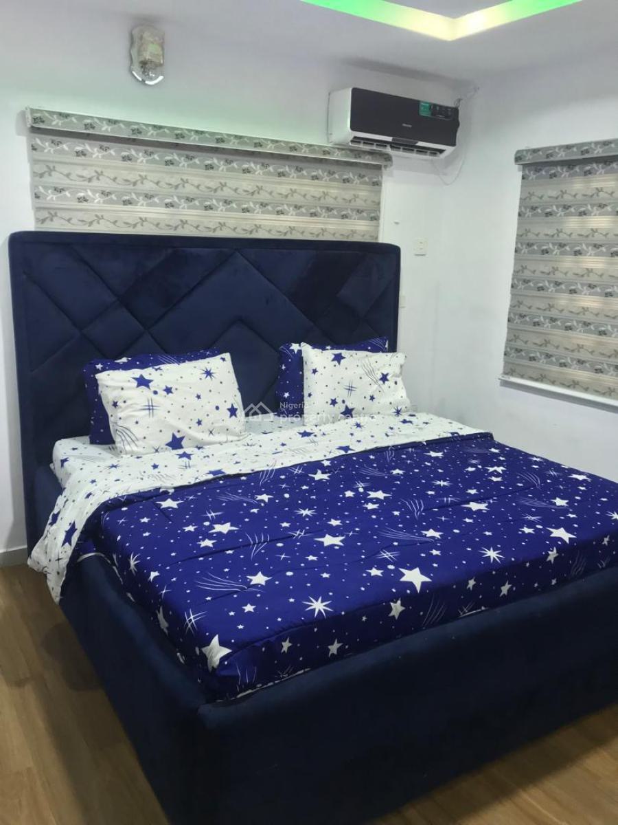 Luxury 3 Bedrooms Apartment with Snookers and Other Great Amenities, Allen, Ikeja, Lagos, Flat / Apartment Short Let