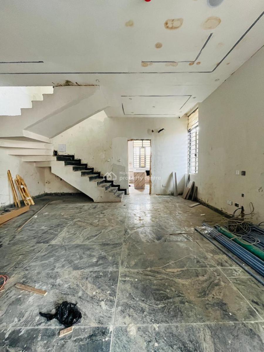 Exquisite 4 Bedroom Semi Detached Duplex with Bq, Omole Phase 1, Ikeja, Lagos, Semi-detached Duplex for Sale