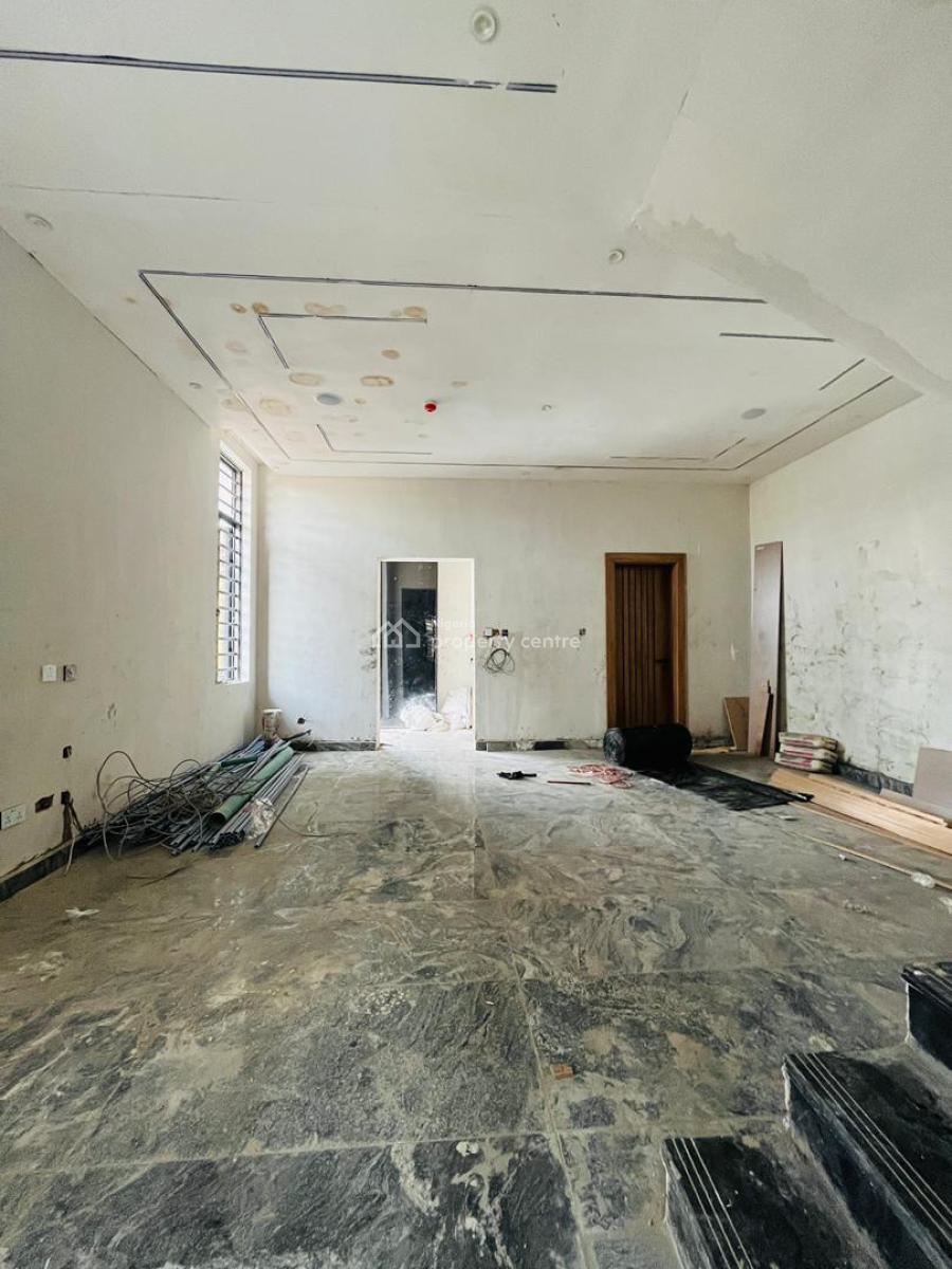 Exquisite 4 Bedroom Semi Detached Duplex with Bq, Omole Phase 1, Ikeja, Lagos, Semi-detached Duplex for Sale