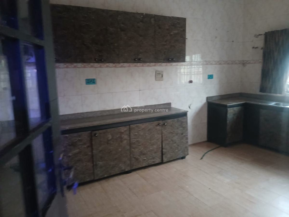 5 Bedroom Fully Detached Duplex, Gra Phase 1, Magodo, Lagos, Detached Duplex for Rent