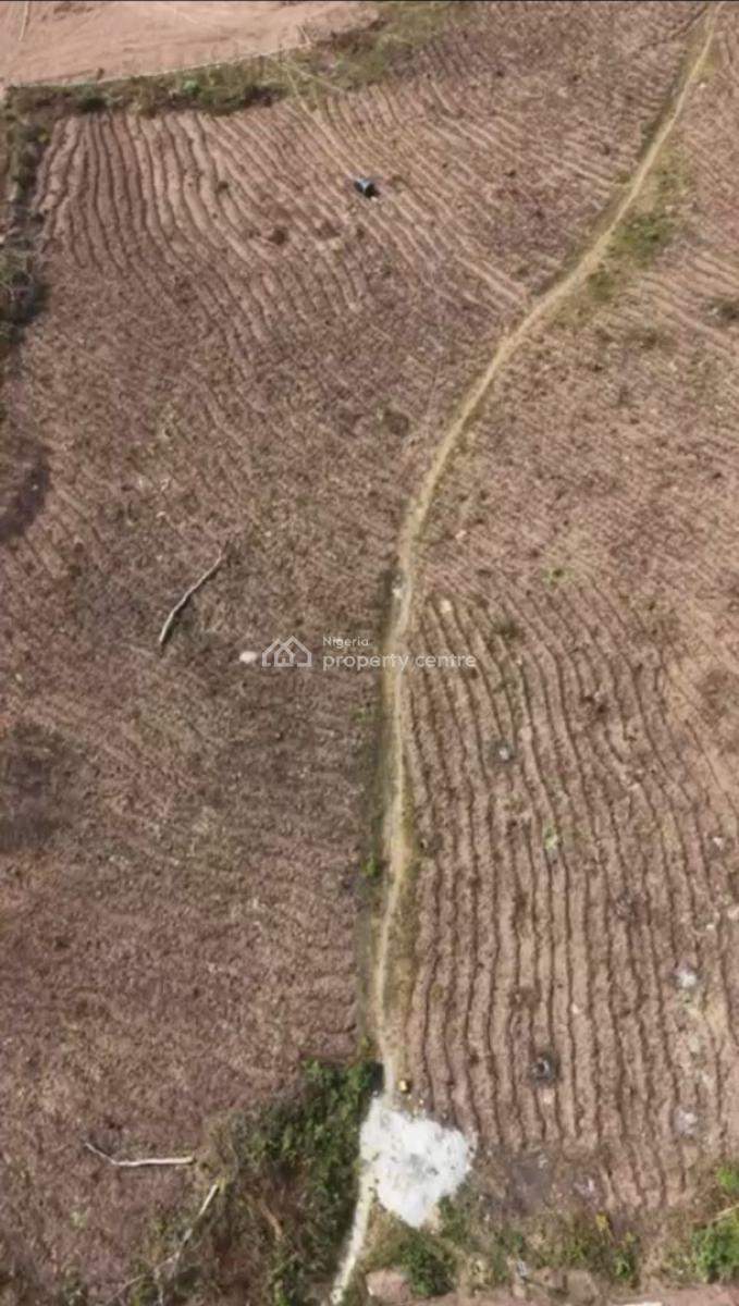 Affordable Farmland, Ayireke Village, Via Alabata, Odeda Local Government, Odeda, Ogun, Mixed-use Land for Sale