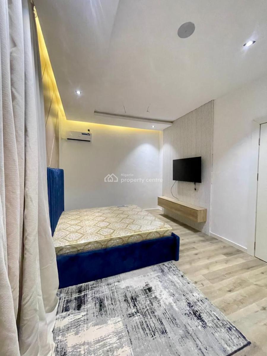 Luxuriously Furnished 2 Bedroom Terrace Duplex, Ajah, Lekki Phase 2, Lekki, Lagos, Terraced Duplex for Sale