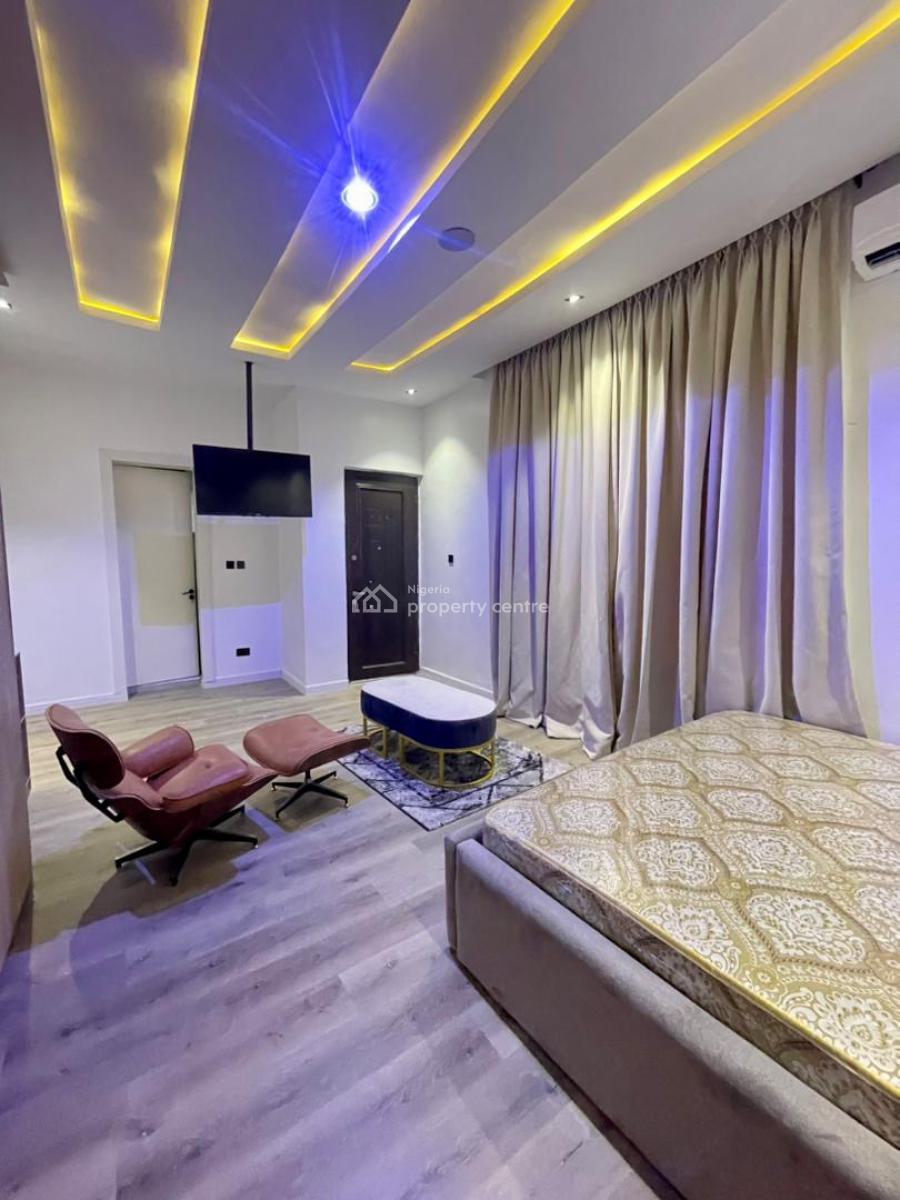 Luxuriously Furnished 2 Bedroom Terrace Duplex, Ajah, Lekki Phase 2, Lekki, Lagos, Terraced Duplex for Sale