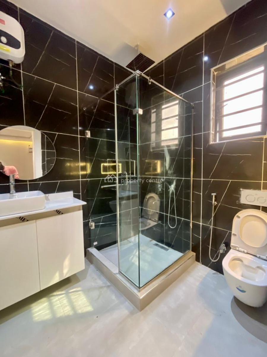 Luxuriously Furnished 2 Bedroom Terrace Duplex, Ajah, Lekki Phase 2, Lekki, Lagos, Terraced Duplex for Sale