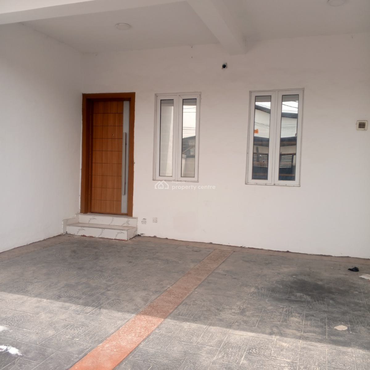 Suitable 3bedroom Terrace Duplex with Self Compound, General Paint, Lekki, Lagos, House for Sale