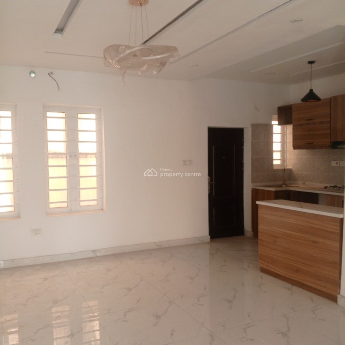 Suitable 3bedroom Terrace Duplex with Self Compound, General Paint, Lekki, Lagos, House for Sale