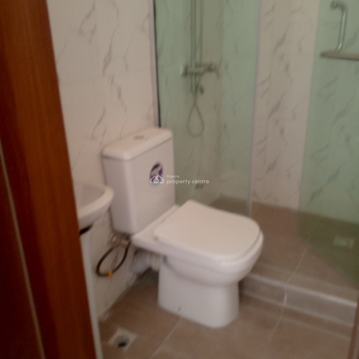 Suitable 3bedroom Terrace Duplex with Self Compound, General Paint, Lekki, Lagos, House for Sale