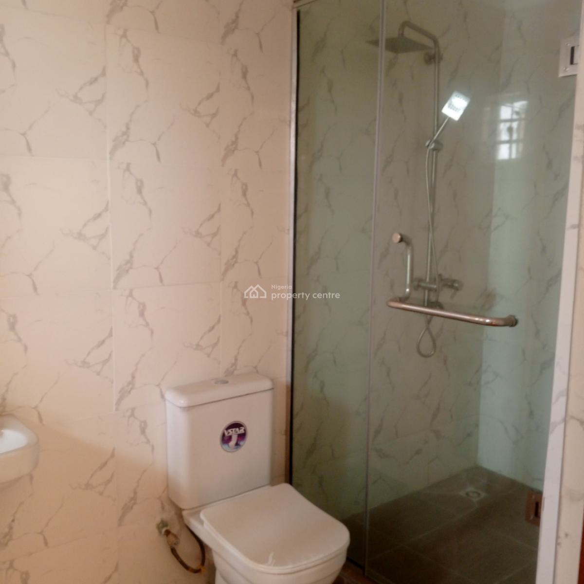 Suitable 3bedroom Terrace Duplex with Self Compound, General Paint, Lekki, Lagos, House for Sale