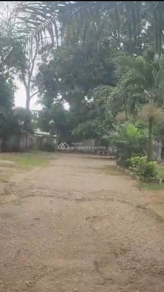 a Vacant Massive Land, Ismail Estate, Maryland, Lagos, Mixed-use Land for Sale