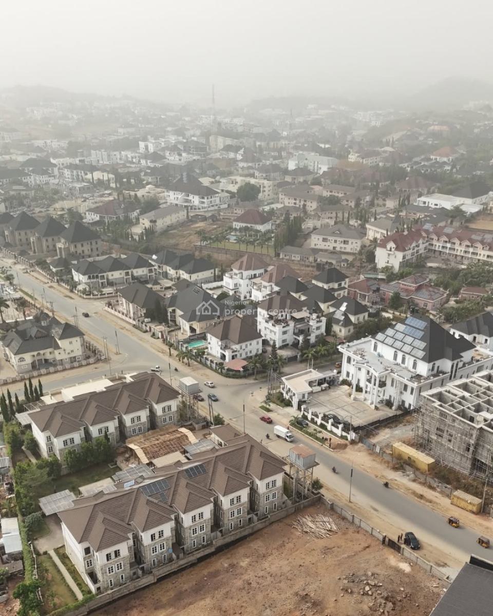 Prime 3,060sqm Residential Land, Guzape District, Abuja, Residential Land for Sale