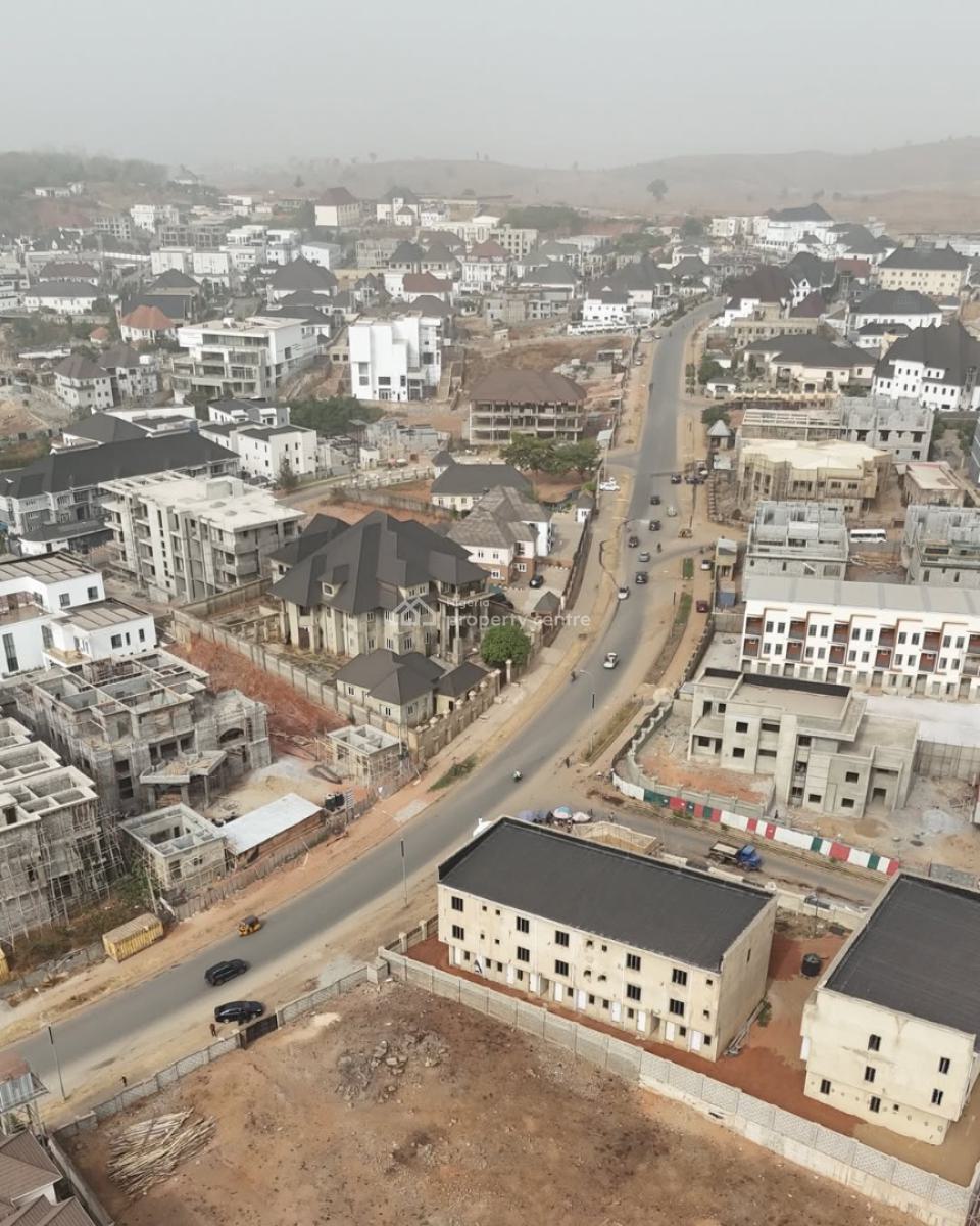 Prime 3,060sqm Residential Land, Guzape District, Abuja, Residential Land for Sale