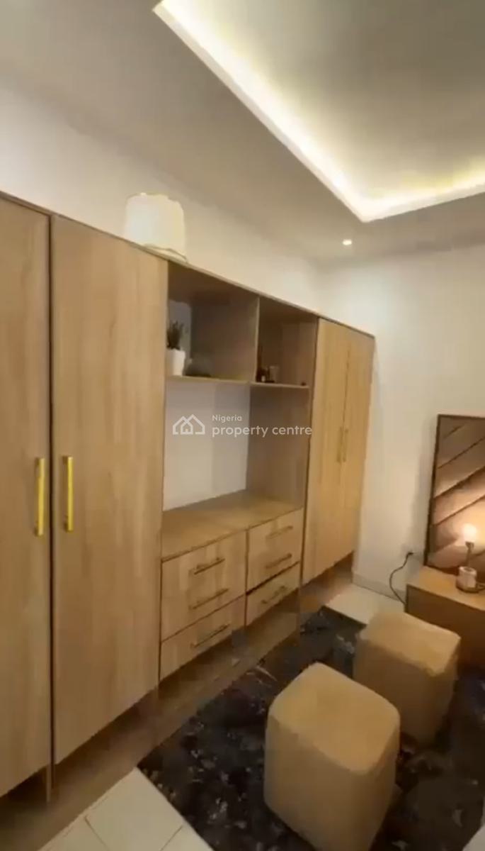 Luxurious 3-bedroom Fully Furnished Apartment with B/q, Ikate, Lekki, Lagos, Flat / Apartment for Rent