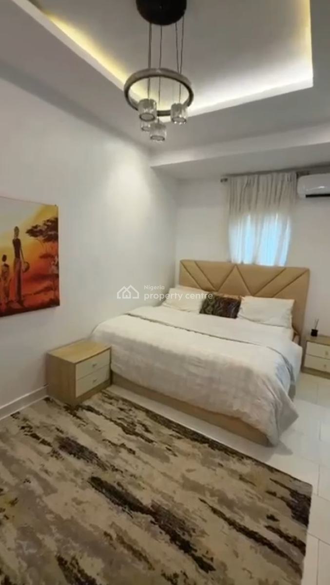 Luxurious 3-bedroom Fully Furnished Apartment with B/q, Ikate, Lekki, Lagos, Flat / Apartment for Rent