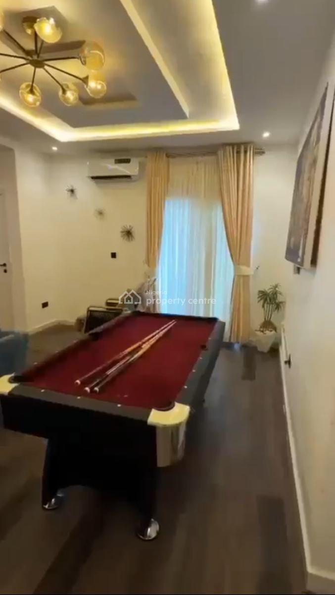Luxurious 3-bedroom Fully Furnished Apartment with B/q, Ikate, Lekki, Lagos, Flat / Apartment for Rent