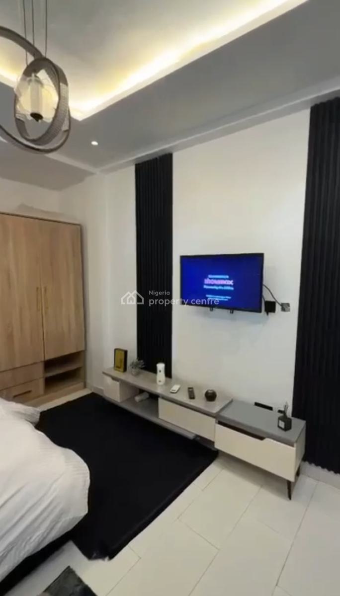 Luxurious 3-bedroom Fully Furnished Apartment with B/q, Ikate, Lekki, Lagos, Flat / Apartment for Rent