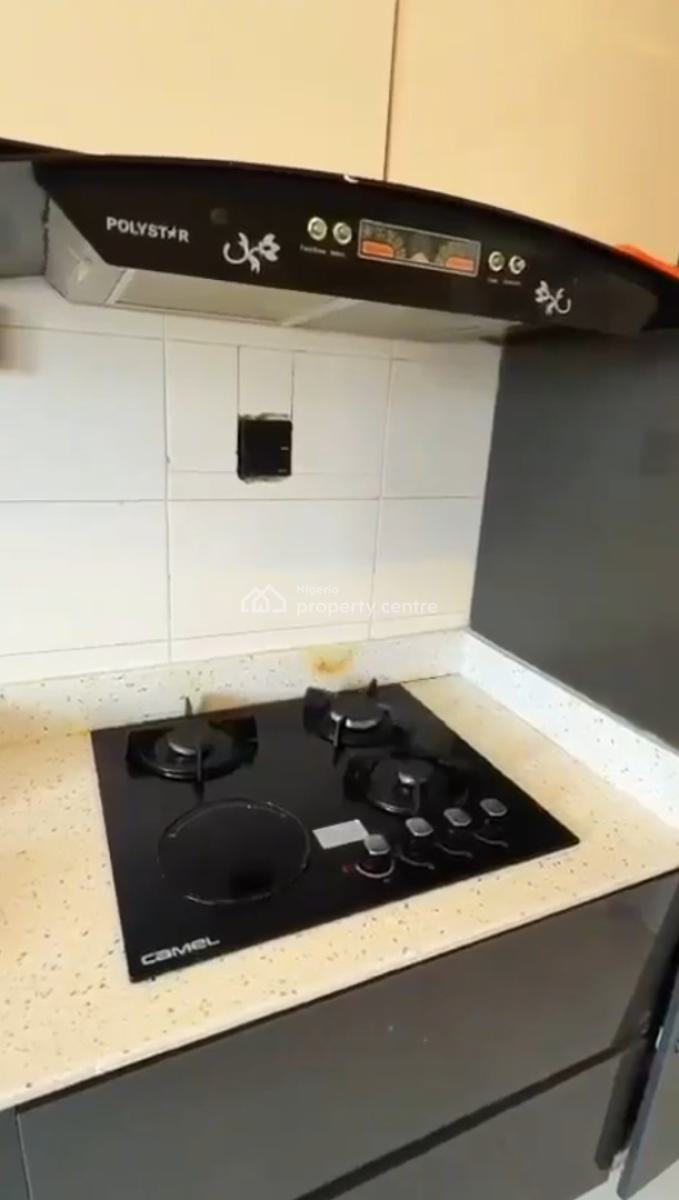 Luxurious 3-bedroom Fully Furnished Apartment with B/q, Ikate, Lekki, Lagos, Flat / Apartment for Rent