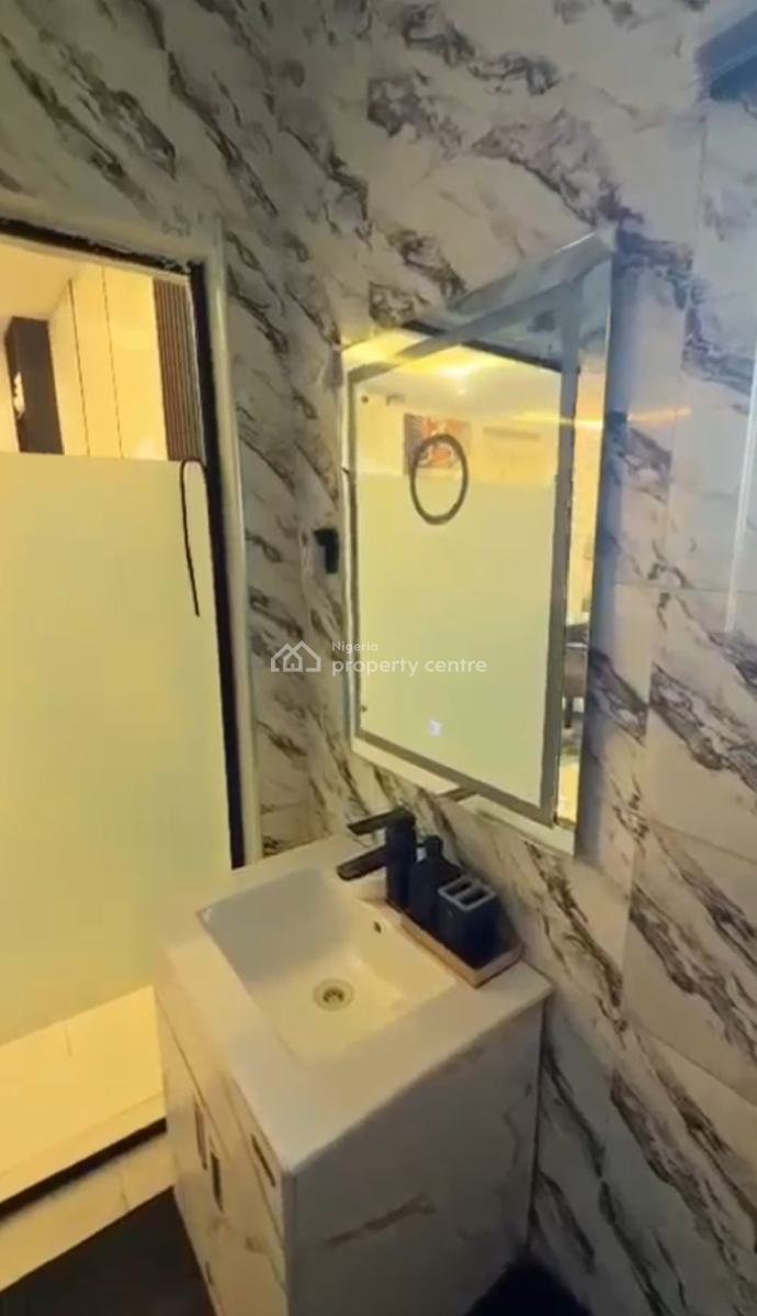 Luxurious 3-bedroom Fully Furnished Apartment with B/q, Ikate, Lekki, Lagos, Flat / Apartment for Rent