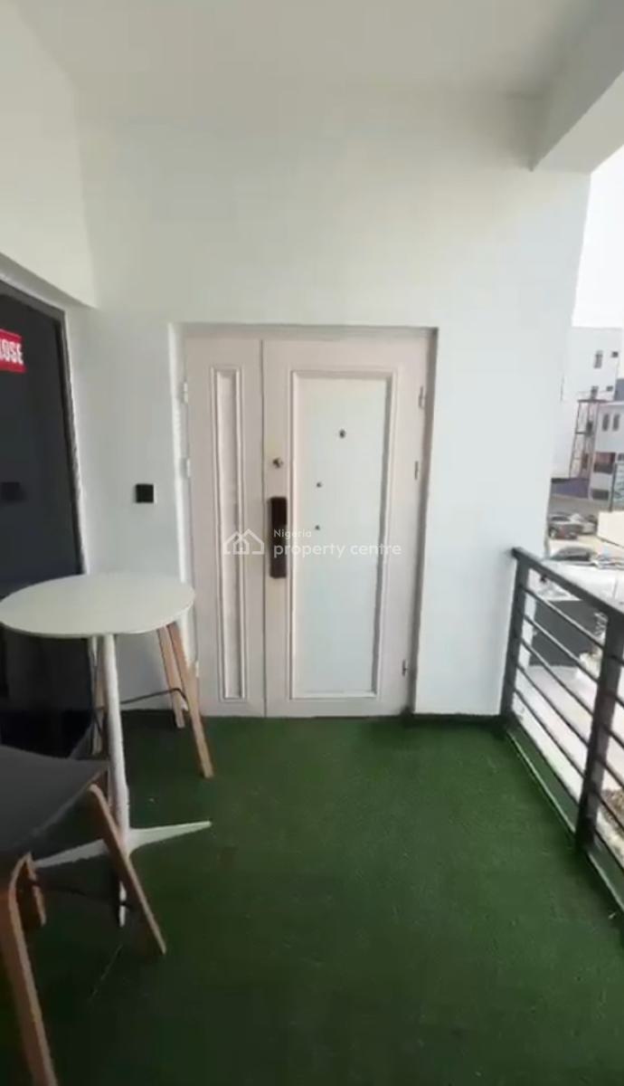 Luxurious 3-bedroom Fully Furnished Apartment with B/q, Ikate, Lekki, Lagos, Flat / Apartment for Rent