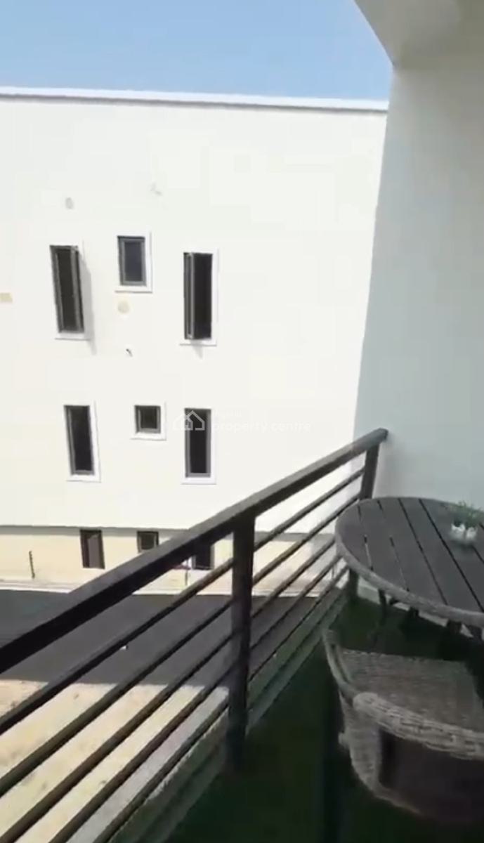 Luxurious 3-bedroom Fully Furnished Apartment with B/q, Ikate, Lekki, Lagos, Flat / Apartment for Rent