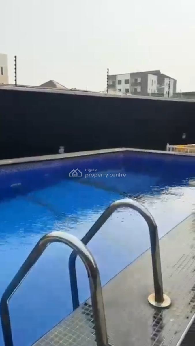 Luxurious 3-bedroom Fully Furnished Apartment with B/q, Ikate, Lekki, Lagos, Flat / Apartment for Rent