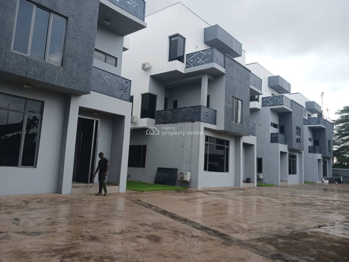 Excellent  4 Bedroom Detached Duplex with Swimming Pool and Bq, Ikeja Gra, Ikeja, Lagos, Detached Duplex for Rent