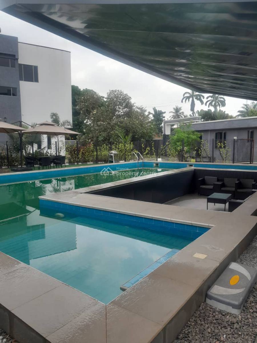 Excellent  4 Bedroom Detached Duplex with Swimming Pool and Bq, Ikeja Gra, Ikeja, Lagos, Detached Duplex for Rent