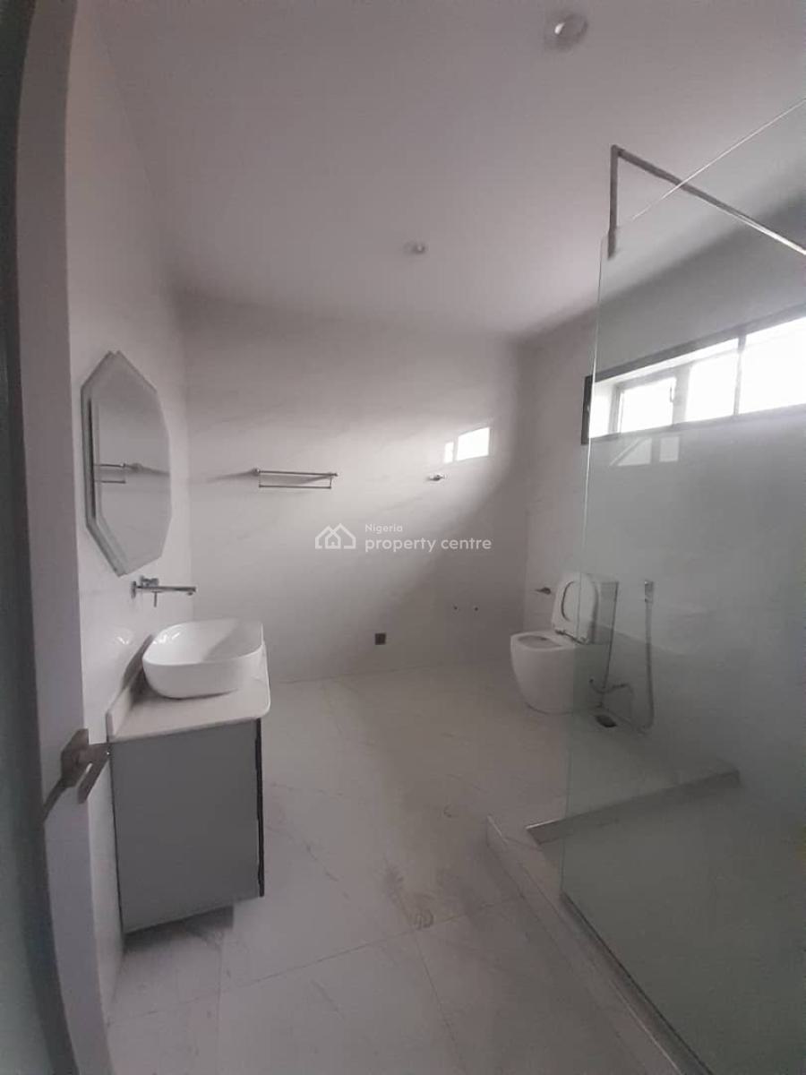 Excellent  4 Bedroom Detached Duplex with Swimming Pool and Bq, Ikeja Gra, Ikeja, Lagos, Detached Duplex for Rent