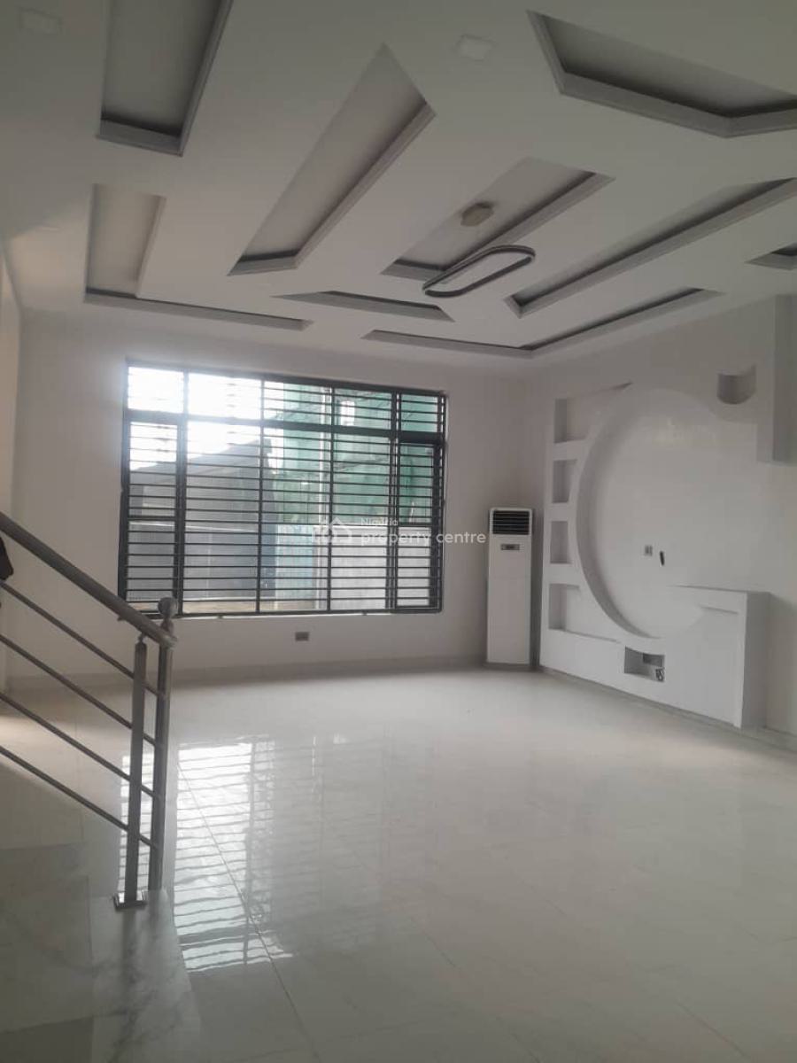 Excellent  4 Bedroom Detached Duplex with Swimming Pool and Bq, Ikeja Gra, Ikeja, Lagos, Detached Duplex for Rent