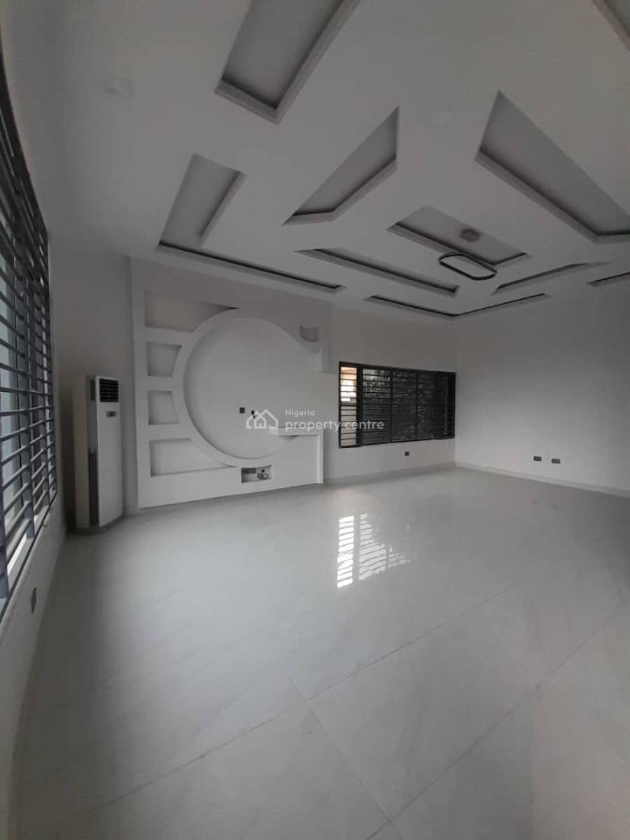 Excellent  4 Bedroom Detached Duplex with Swimming Pool and Bq, Ikeja Gra, Ikeja, Lagos, Detached Duplex for Rent