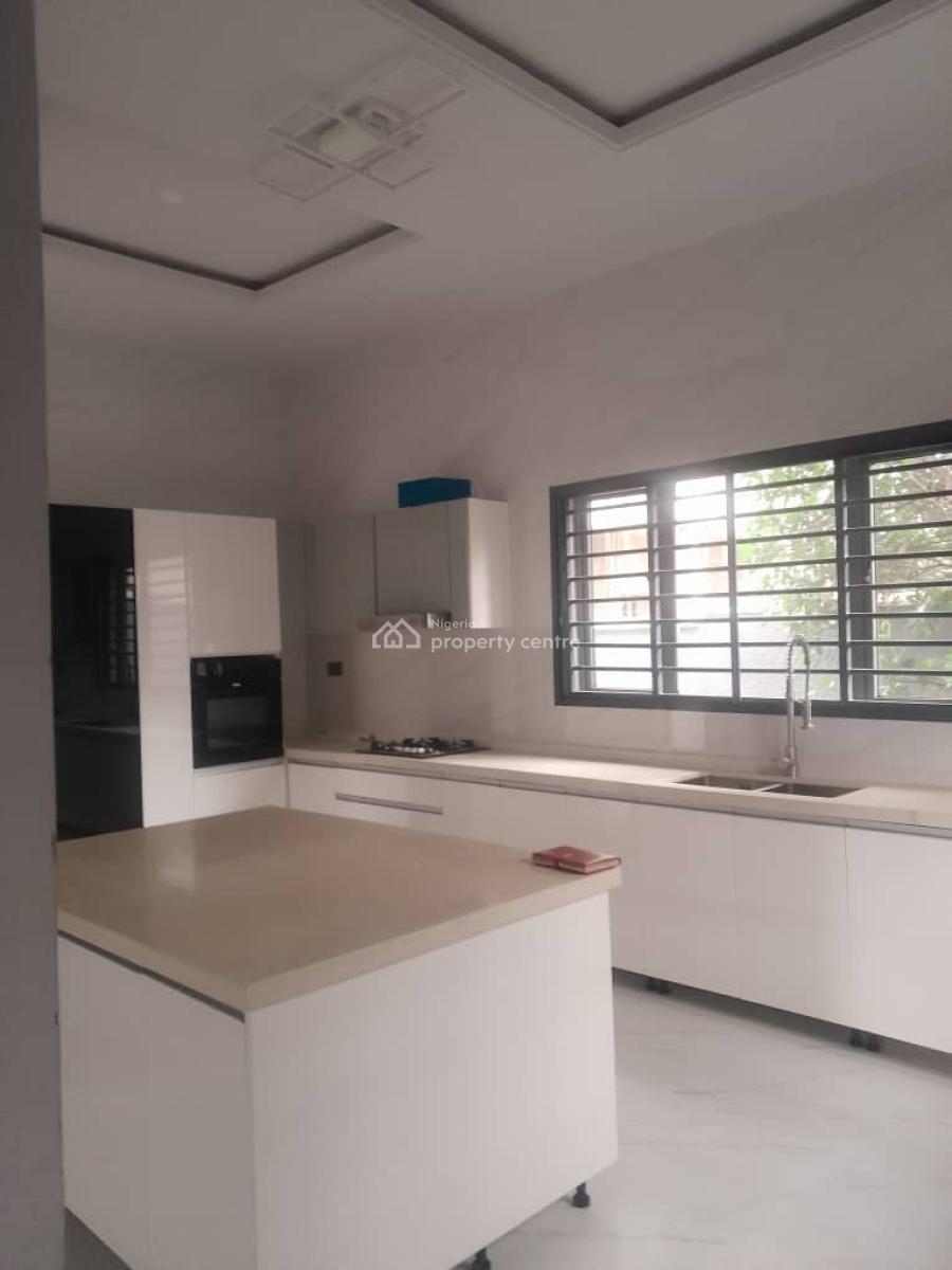 Excellent  4 Bedroom Detached Duplex with Swimming Pool and Bq, Ikeja Gra, Ikeja, Lagos, Detached Duplex for Rent