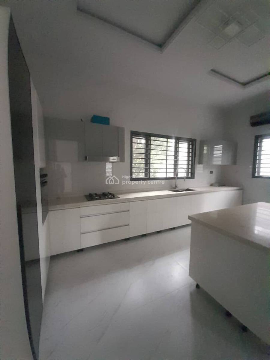 Excellent  4 Bedroom Detached Duplex with Swimming Pool and Bq, Ikeja Gra, Ikeja, Lagos, Detached Duplex for Rent