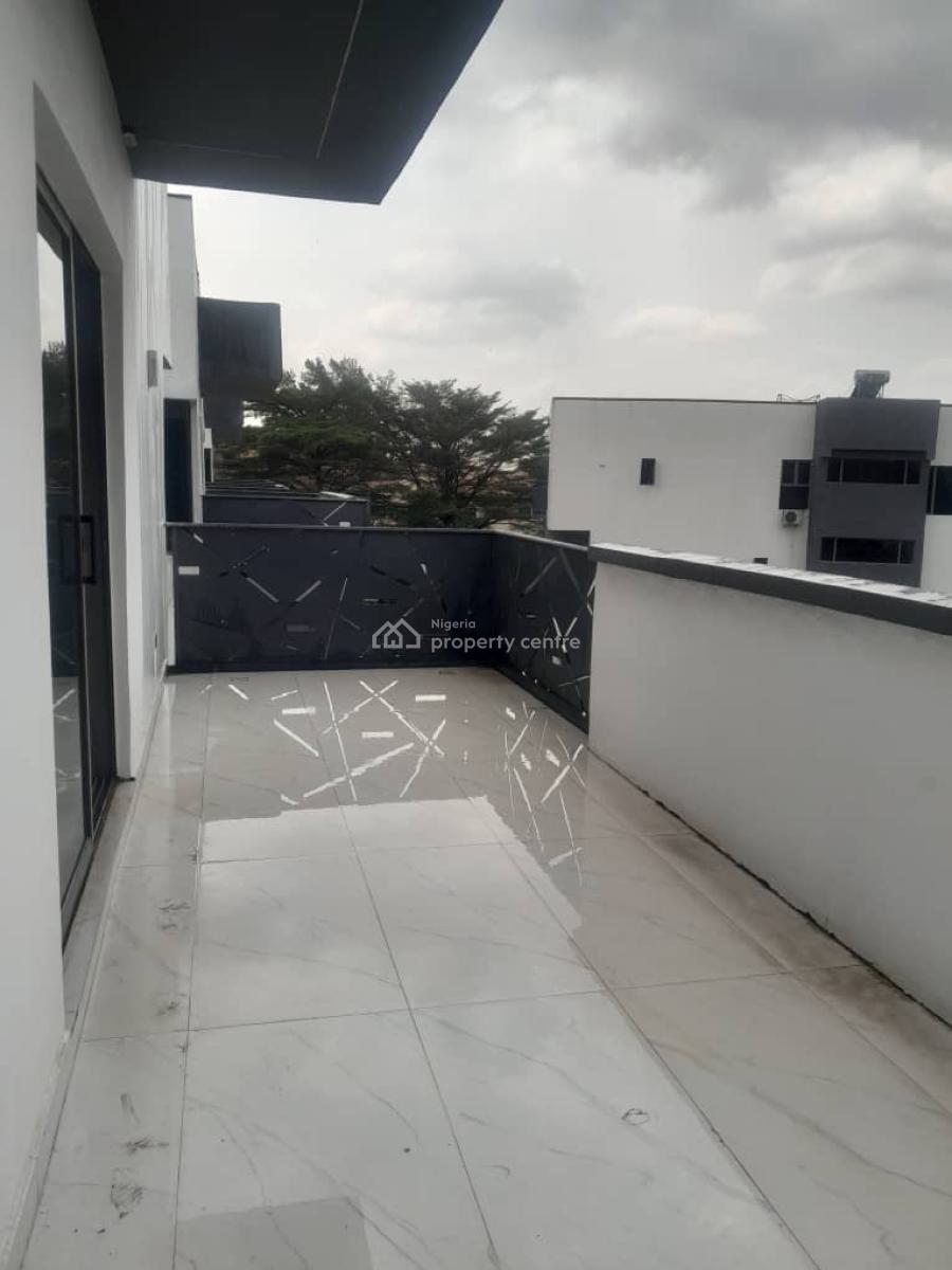 Excellent  4 Bedroom Detached Duplex with Swimming Pool and Bq, Ikeja Gra, Ikeja, Lagos, Detached Duplex for Rent