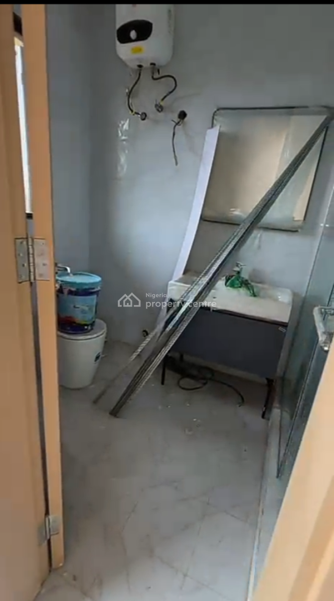 Brand New Three Bedroom Maisonette Duplex with Ocean View Balcony in E, Osborne 2, Osborne, Ikoyi, Lagos, House for Rent