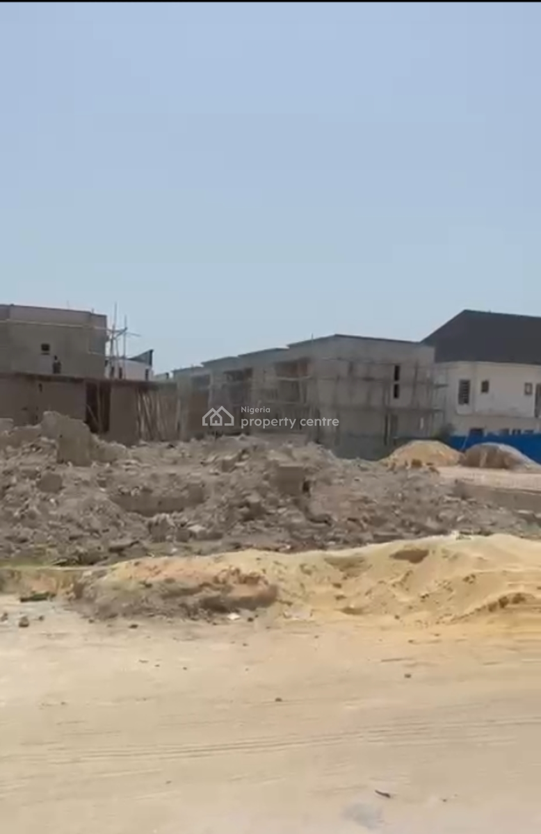 880sqm Land at Ikota Gra, Ikota Gra, Ikota, Lekki, Lagos, Residential Land for Sale