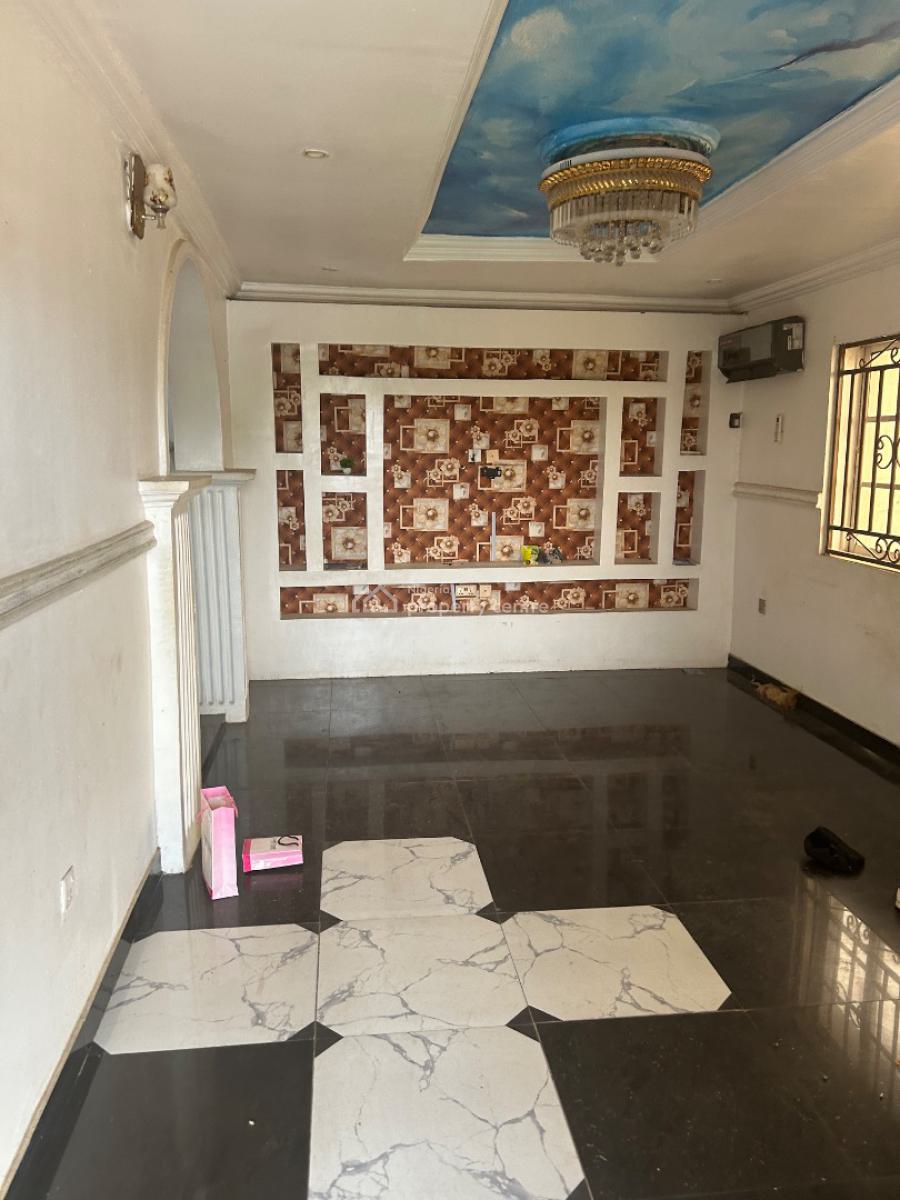 Super Affordable 3 Bedrooms, Governors Road, Abidek Close, Isheri Olofin, Alimosho, Lagos, Flat / Apartment for Rent