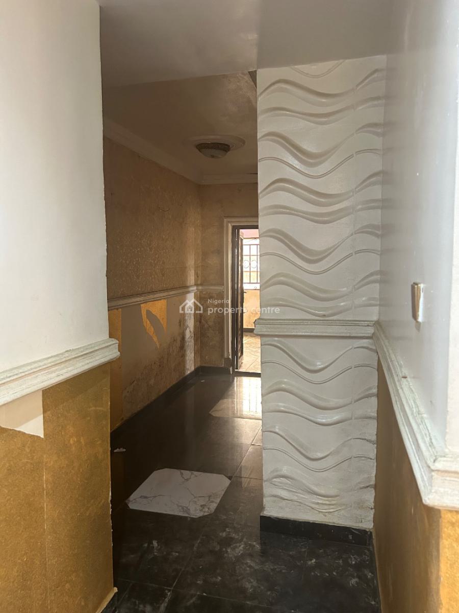 Super Affordable 3 Bedrooms, Governors Road, Abidek Close, Isheri Olofin, Alimosho, Lagos, Flat / Apartment for Rent