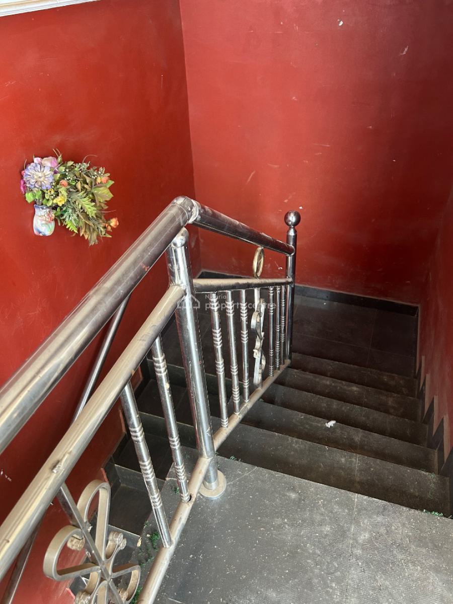 Super Affordable 3 Bedrooms, Governors Road, Abidek Close, Isheri Olofin, Alimosho, Lagos, Flat / Apartment for Rent