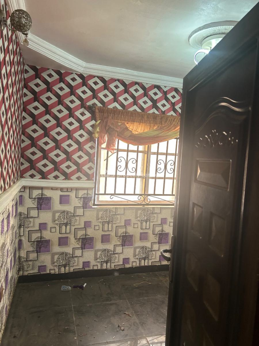 Super Affordable 3 Bedrooms, Governors Road, Abidek Close, Isheri Olofin, Alimosho, Lagos, Flat / Apartment for Rent