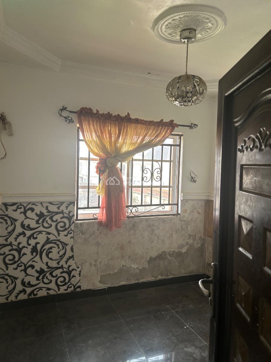 Super Affordable 3 Bedrooms, Governors Road, Abidek Close, Isheri Olofin, Alimosho, Lagos, Flat / Apartment for Rent