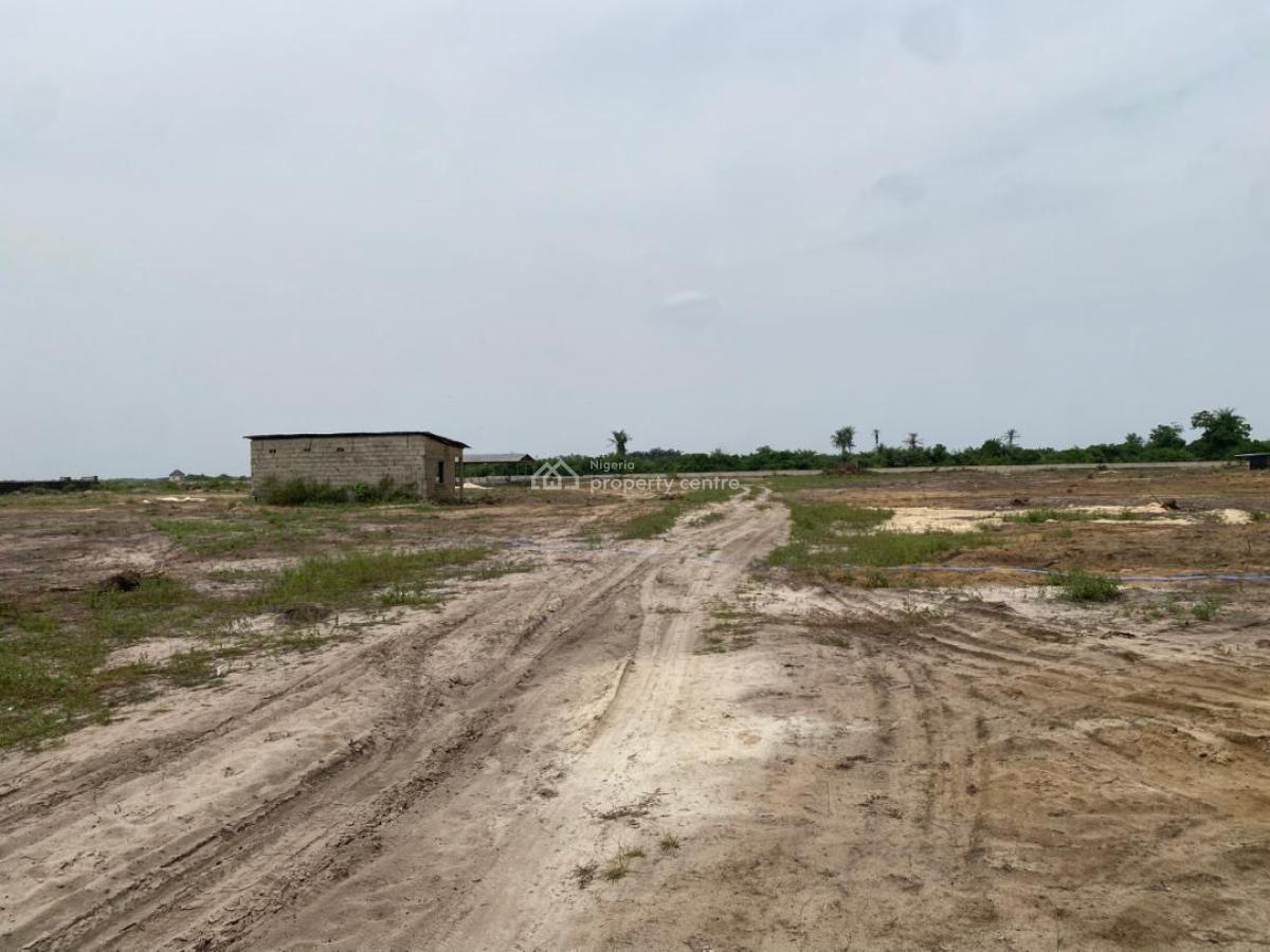Land, Ayo Castle, Eleranigbe, Ibeju Lekki, Lagos, Land for Sale